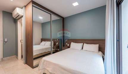 EXCELENTE Studio à venda já MOBILIADO no centro de São Paulo