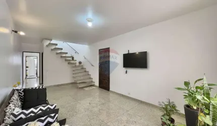 Sobrado a venda na R. Agenor Pinheiro de Albuquerque, - 3 dormitórios , 1 Suíte 03 vagas
