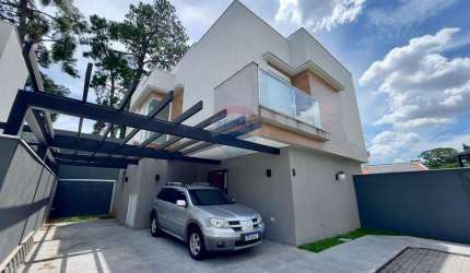 'Casa Moderna: Conforto e Segurança em São Paulo'