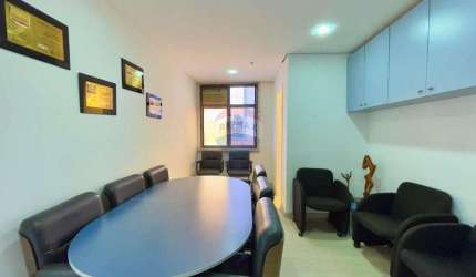 Conjunto/ Sala Comercial 40m², 1 vaga à Venda na Chácara Santo Antônio