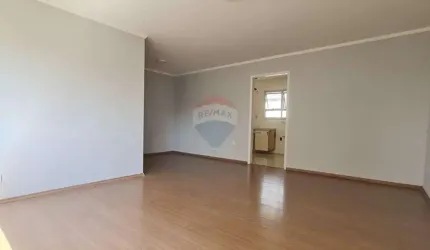Amplo apartamento de 120m² em excelente localização!