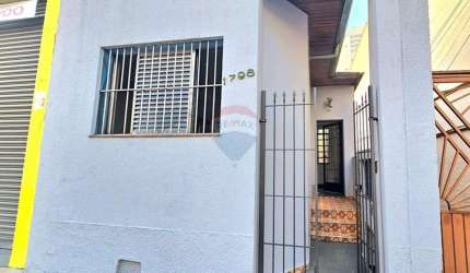Casa térrea na Lapa – Espaço, conforto e localização privilegiada!