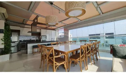 Oportunidade Única: Cobertura Duplex de Alto Padrão no Campo Belo PARA LOCAÇÃO!!!
