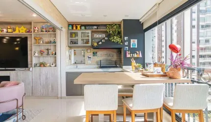 Apartamento à venda Vila Suzana – 2 Suítes e Localização Privilegiada!