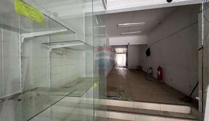 Espaço comercial na Lins de Vasconcelos