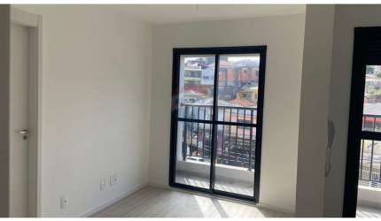 Apartamento  2 Dorms. c/1 vaga de garagem para locação.
