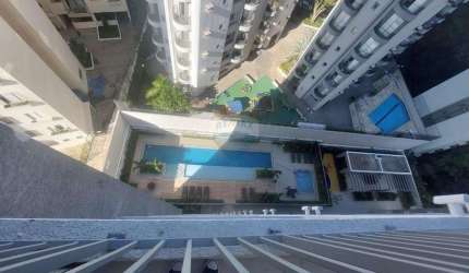 Apartamento Novo Pinheiros  2 dorms 1 Vaga