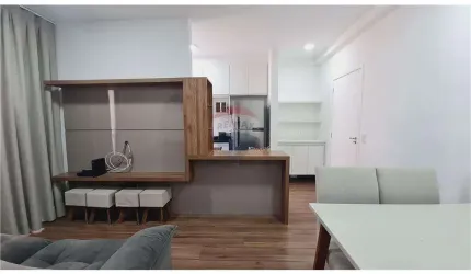 Apartamento Mobiliado para Locação - City Bussocaba