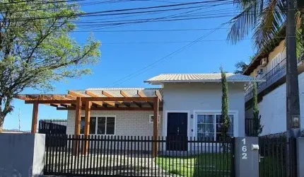 CASA DE ALVENARIA - JOINVILLE - NOVA BRASILIA