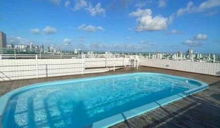 Apartamento para vender nos Bancários com 57 metros