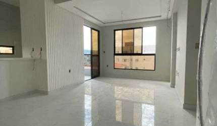 Seu Novo Lar: Apartamento de 3 Quartos com Acabamento Luxuoso!