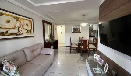 Excelente apto em Tambaú para vender com 3 quartos sendo 1 suíte