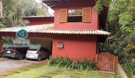 Casa p /locação 3dorms(1ste), piscina, Chácara do Refúgio,