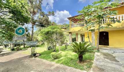 Casa venda Jardim Colibri, Granja Viana-3 dorms, amplo quintal