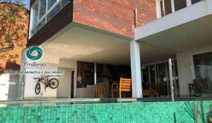 Casa Locação com 4 suítes, Nova Fazendinha, Granja Viana