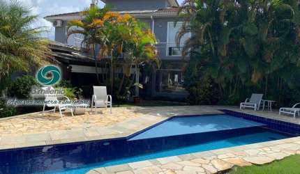 Linda casa Venda 5 suítes, Parque das Artes Granja Viana
