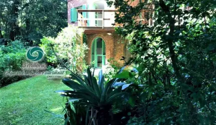 Chácara Loft Venda e locação 5 mil m²-Arq. autoral-ecológica -