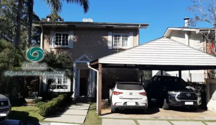 Casa para locação 4 suítes, piscina -Jardim das Paineiras Cotia