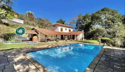 Cond. Vila Real Moinho Velho - Rústica, 3 dorms/1 ste, piscina