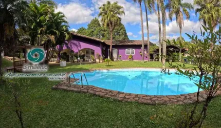 Chácara com 4 quartos, Tijuco Preto, Vargem Grande Paulista - R$ 4.5 mi, Cod: 32097