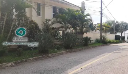 Casa para venda/locação  São Paulo 2 -Granja Viana -3 suítes!