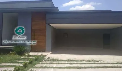 Casa p/ locação 4 suítes, piscina! Cond Quinta de São Fernando