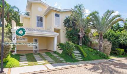Casa venda Nascente Granja Viana, 3 suítes, piscina-linda