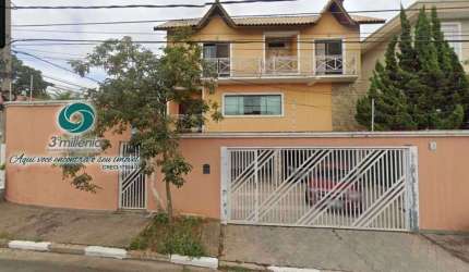 Casa 3 suítes, área gourmet, Jardim Adalgisa -Osasco