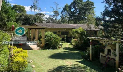 Sítio São Roberto 30.381m2, Caucaia do Alto (km39 Raposo)