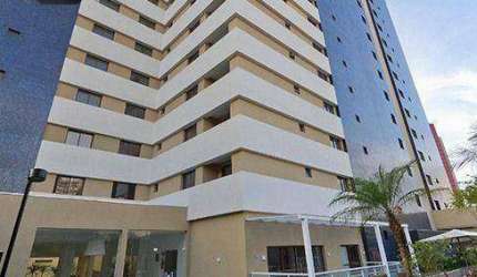 Cobertura com 2 dormitórios à venda, 123 m² por R$ 1.028.869,00 - Centro - Curitiba/PR