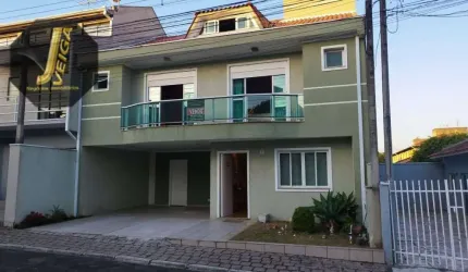 Sobrado com 3 dormitórios à venda, 360 m² por R$ 1.200.000,00 - Alto Boqueirão - Curitiba/PR