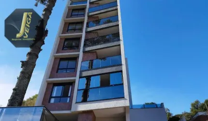 Cobertura à venda, 105 m² por R$ 1.400.000 - Bacacheri - Curitiba/PR