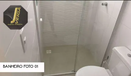 Studio à venda, 26 m² por R$ 230.000,00 - Cajuru - Curitiba/PR