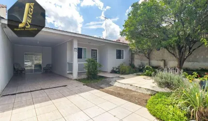 Casa com 2 dormitórios à venda, 80 m² por R$ 380.000,00 - Pinheirinho - Curitiba/PR