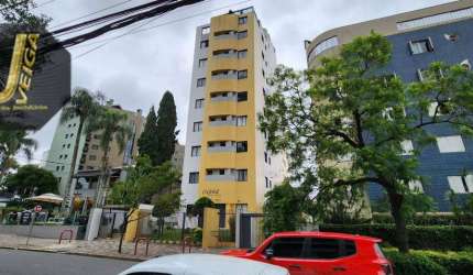 Apartamento com 1 dormitório, 30 m² Batel - Curitiba/PR