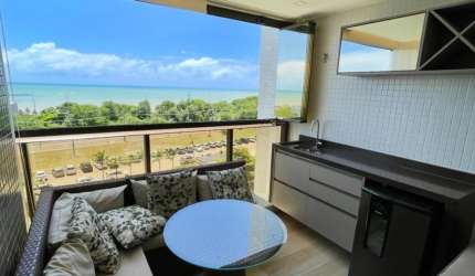 Excellente apartamento vista mar definitiva