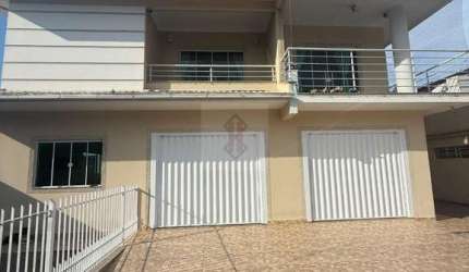 Casa à venda em São José, Sertão do Maruim, com 4 quartos, com 236.47 m²