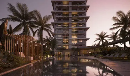 Apartamento à venda em Porto Belo, Alto Pereque, com 2 quartos, com 60 m², Maris Residencial Clube
