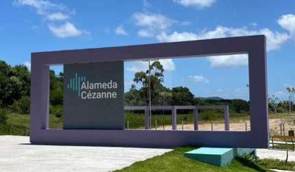 Terreno à venda em Florianópolis, Canasvieiras, com 360 m², Alameda Cézanne