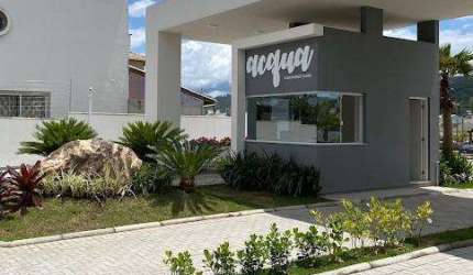 Terreno à venda em Biguaçu, Bairro Deltaville, com 150 m², Acqua Condomínio Clube