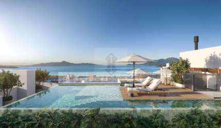 Apartamento à venda em São José, Kobrasol, com 2 quartos, com 76 m², Andreas Palazzo