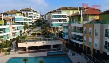 Apartamento à venda no bairro Santinho - Florianópolis/SC