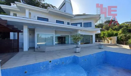 Casa à venda no bairro Carvoeira - Florianópolis/SC