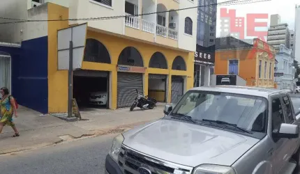 Garagem à venda no bairro Centro - Florianópolis/SC