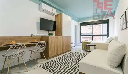 Apartamento à venda no bairro Pantanal - Florianópolis/SC