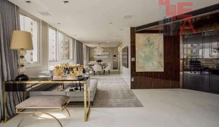 Apartamento à venda no bairro Centro - Florianópolis/SC