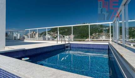 Apartamento à venda no bairro Centro - Florianópolis/SC