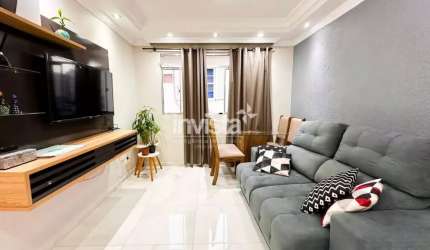 Apartamento à venda no bairro Marapé, Santos - SP