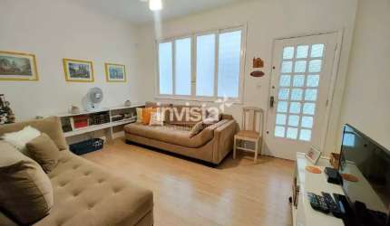 Apartamento à venda no bairro Gonzaga, Santos - SP