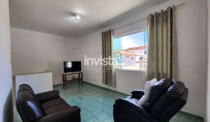 Casa à venda no bairro  Campo Grande, Santos - SP